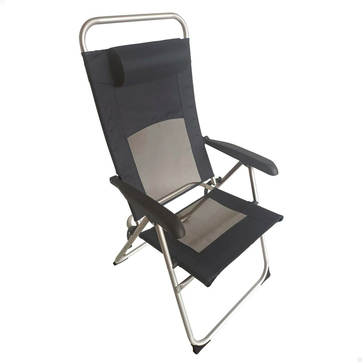 Scaun Pliabil cu Tetieră Aktive 48 x 114 x 63 cm